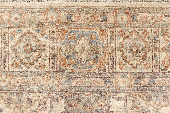 Blanched Almond Ziegler 6' x 8' 8 - No. 64623 - ALRUG Rug Store