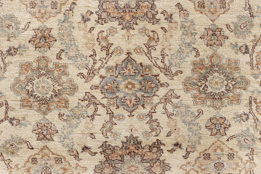 Blanched Almond Ziegler 6' x 8' 8 - No. 64623 - ALRUG Rug Store