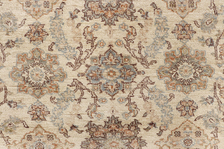 Blanched Almond Ziegler 6' x 8' 8 - No. 64623 - ALRUG Rug Store