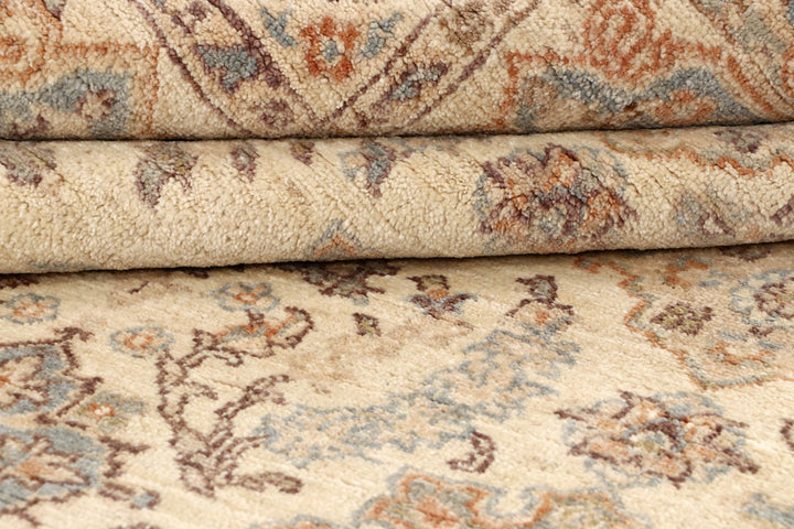 Blanched Almond Ziegler 6' x 8' 8 - No. 64623 - ALRUG Rug Store