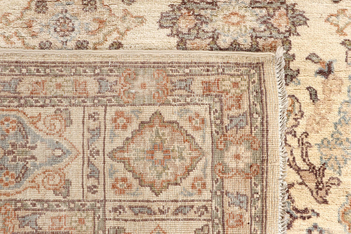 Blanched Almond Ziegler 6' x 8' 8 - No. 64623 - ALRUG Rug Store