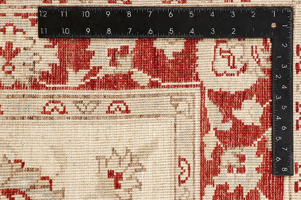 Blanched Almond Ziegler 3' 11 x 5' 10 - No. 64629 - ALRUG Rug Store