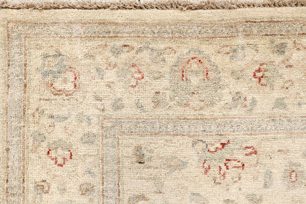 Blanched Almond Ziegler 3' 11 x 5' 10 - No. 64633 - ALRUG Rug Store