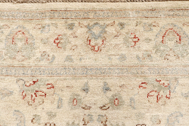 Blanched Almond Ziegler 3' 11 x 5' 10 - No. 64633 - ALRUG Rug Store