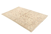 Blanched Almond Ziegler 3' 11 x 5' 10 - No. 64633 - ALRUG Rug Store