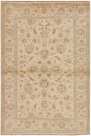 Blanched Almond Ziegler 3' 11 x 5' 10 - No. 64633 - ALRUG Rug Store