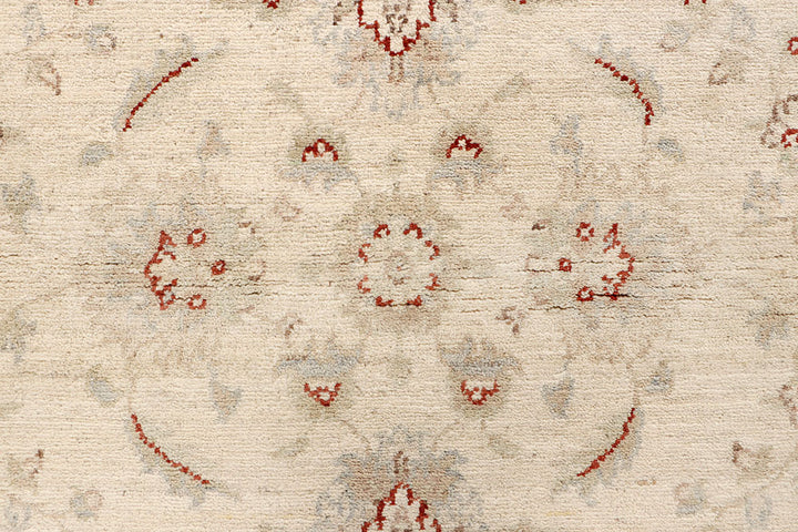 Blanched Almond Ziegler 3' 11 x 5' 10 - No. 64637 - ALRUG Rug Store