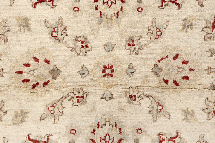 Blanched Almond Ziegler 3' 10 x 5' 11 - No. 64638 - ALRUG Rug Store