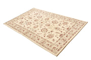 Blanched Almond Ziegler 3' 10 x 5' 11 - No. 64638 - ALRUG Rug Store