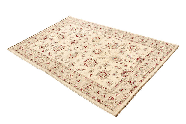 Blanched Almond Ziegler 3' 10 x 5' 11 - No. 64638 - ALRUG Rug Store