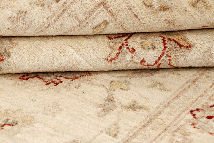 Blanched Almond Ziegler 4' 1 x 6' 1 - No. 64640 - ALRUG Rug Store