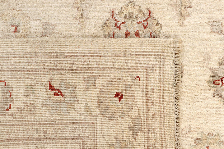 Blanched Almond Ziegler 4' 1 x 6' 1 - No. 64640 - ALRUG Rug Store