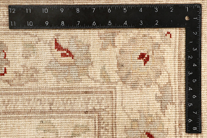 Blanched Almond Ziegler 4' 1 x 6' 1 - No. 64640 - ALRUG Rug Store