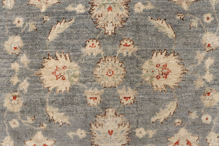 Grey Ziegler 4' x 6' - No. 64641 - ALRUG Rug Store
