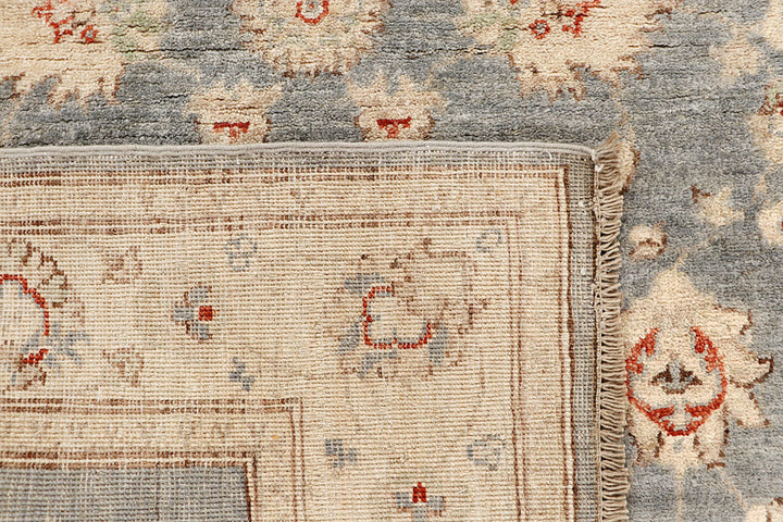 Grey Ziegler 4' x 6' - No. 64641 - ALRUG Rug Store