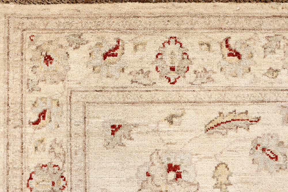 Blanched Almond Ziegler 4' 1 x 6' - No. 64642 - ALRUG Rug Store