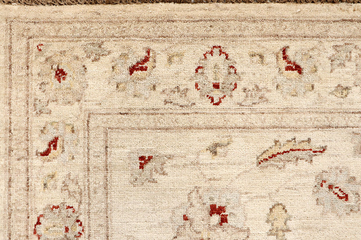 Blanched Almond Ziegler 4' 1 x 6' - No. 64642 - ALRUG Rug Store