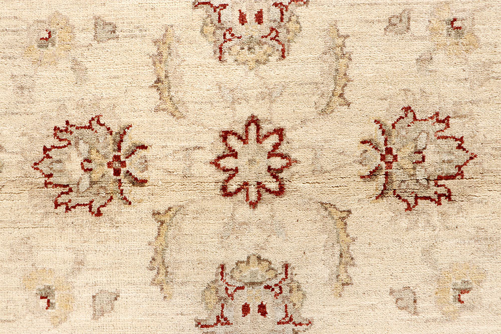 Blanched Almond Ziegler 4' 1 x 6' - No. 64642 - ALRUG Rug Store