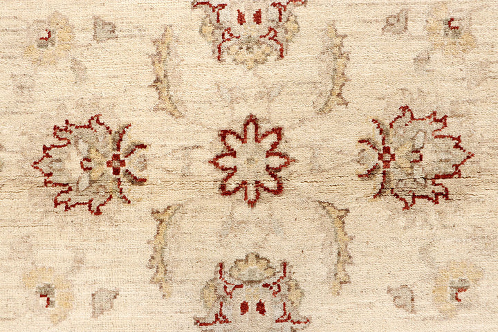 Blanched Almond Ziegler 4' 1 x 6' - No. 64642 - ALRUG Rug Store