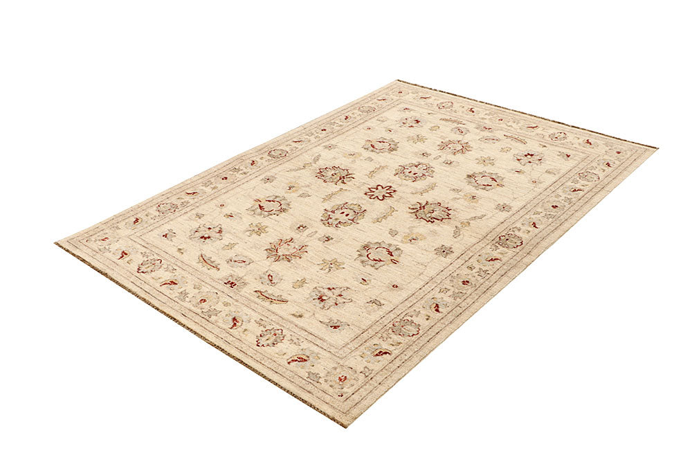 Blanched Almond Ziegler 4' 1 x 6' - No. 64642 - ALRUG Rug Store