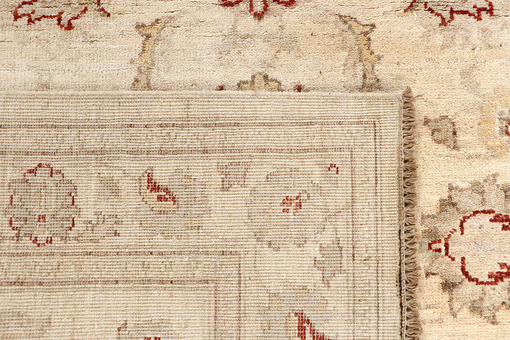 Blanched Almond Ziegler 4' 1 x 6' - No. 64642 - ALRUG Rug Store