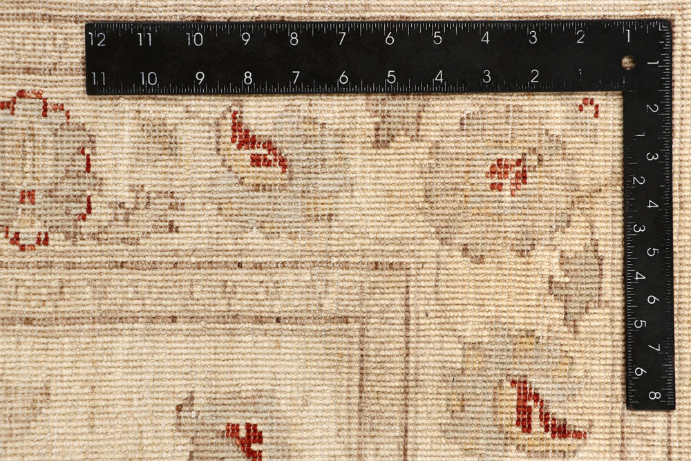 Blanched Almond Ziegler 4' 1 x 6' - No. 64642 - ALRUG Rug Store