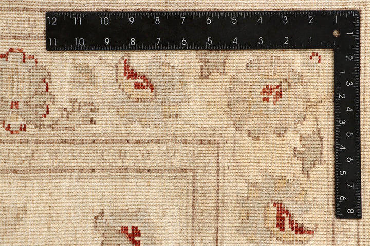 Blanched Almond Ziegler 4' 1 x 6' - No. 64642 - ALRUG Rug Store