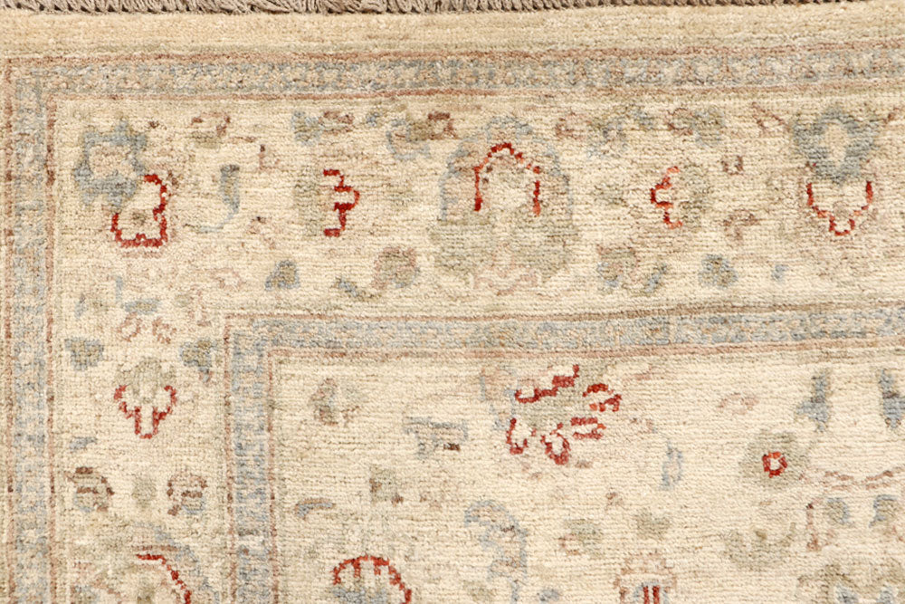 Blanched Almond Ziegler 3' 10 x 5' 9 - No. 64643 - ALRUG Rug Store