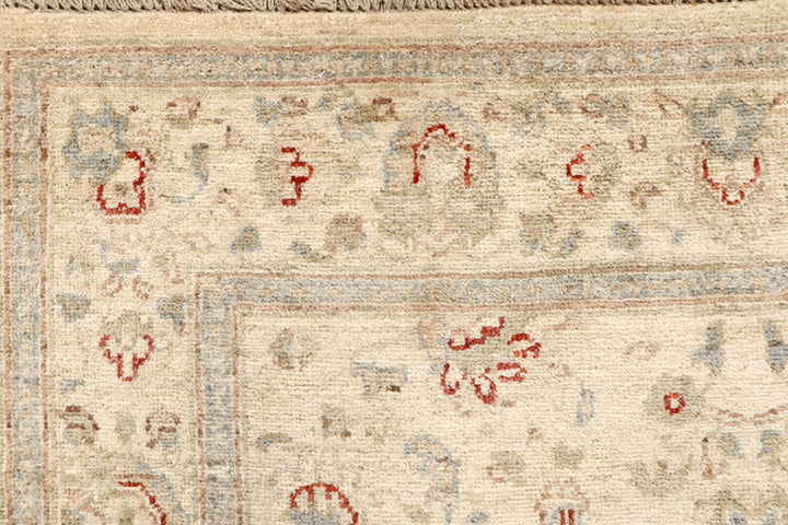 Blanched Almond Ziegler 3' 10 x 5' 9 - No. 64643 - ALRUG Rug Store