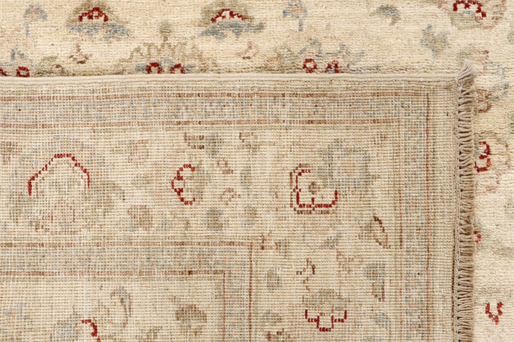 Blanched Almond Ziegler 3' 10 x 5' 9 - No. 64643 - ALRUG Rug Store