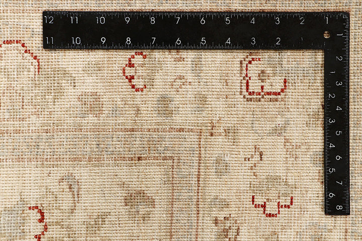 Blanched Almond Ziegler 3' 10 x 5' 9 - No. 64643 - ALRUG Rug Store