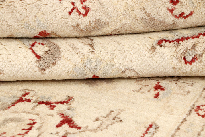 Blanched Almond Ziegler 3' 11 x 5' 9 - No. 64645 - ALRUG Rug Store