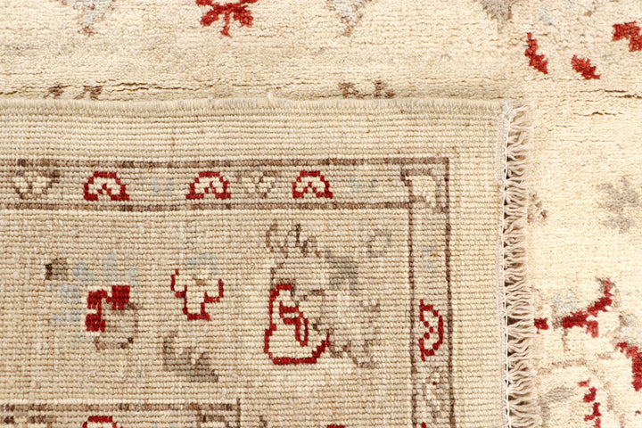 Blanched Almond Ziegler 3' 11 x 5' 9 - No. 64645 - ALRUG Rug Store