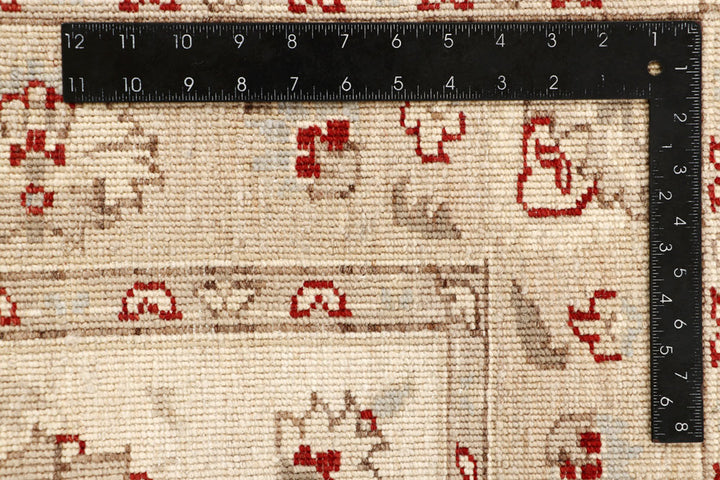 Blanched Almond Ziegler 3' 11 x 5' 9 - No. 64645 - ALRUG Rug Store