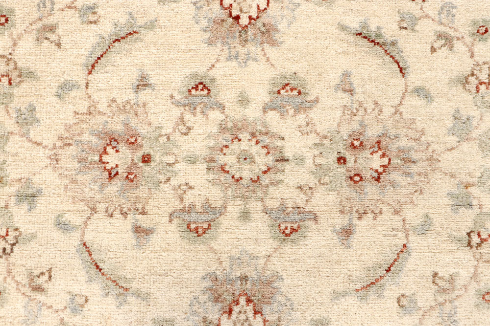 Blanched Almond Ziegler 3' 10 x 6' - No. 64646 - ALRUG Rug Store