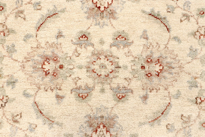 Blanched Almond Ziegler 3' 10 x 6' - No. 64646 - ALRUG Rug Store