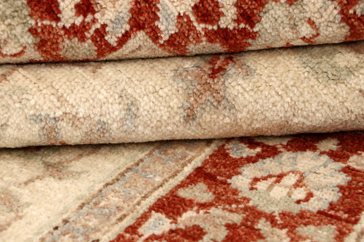 Blanched Almond Ziegler 3' 10 x 6' - No. 64646 - ALRUG Rug Store