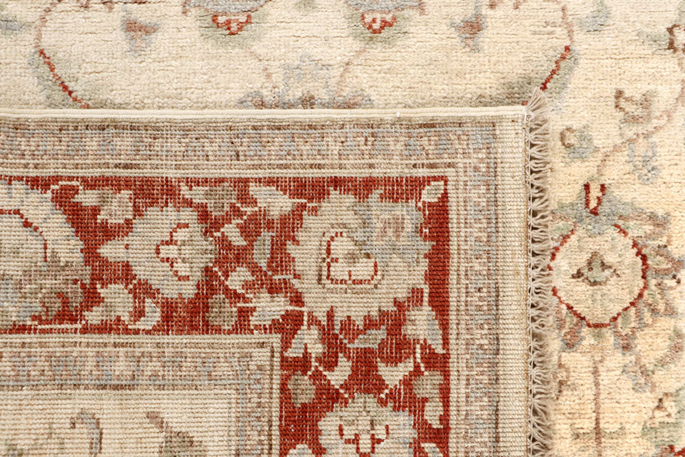Blanched Almond Ziegler 3' 10 x 6' - No. 64646 - ALRUG Rug Store
