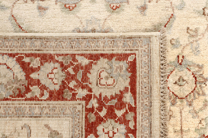Blanched Almond Ziegler 3' 10 x 6' - No. 64646 - ALRUG Rug Store