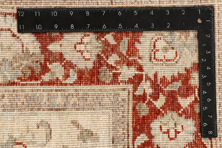 Blanched Almond Ziegler 3' 10 x 6' - No. 64646 - ALRUG Rug Store