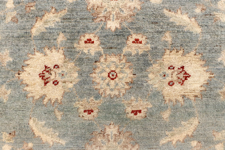 Dark Grey Ziegler 3' 11 x 5' 9 - No. 64647 - ALRUG Rug Store