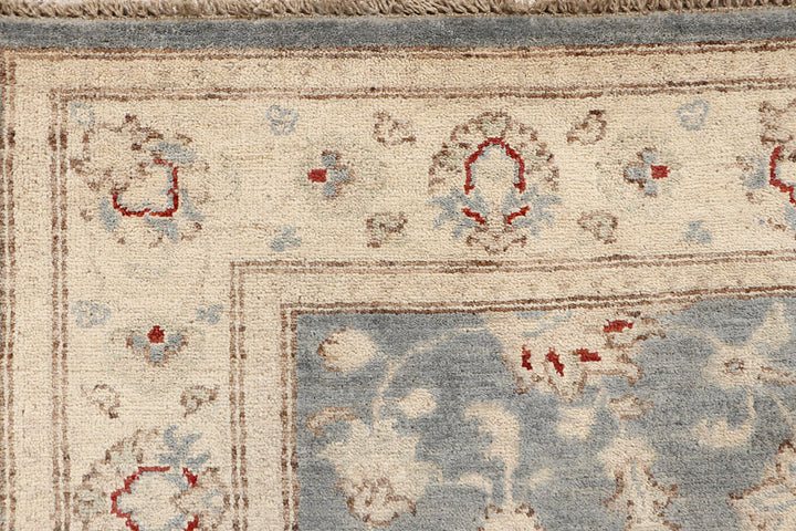 Grey Ziegler 4' x 5' 10 - No. 64650 - ALRUG Rug Store