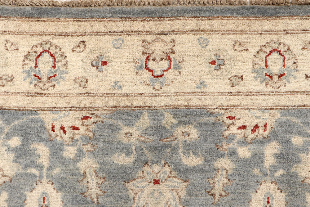 Grey Ziegler 4' x 5' 10 - No. 64650 - ALRUG Rug Store