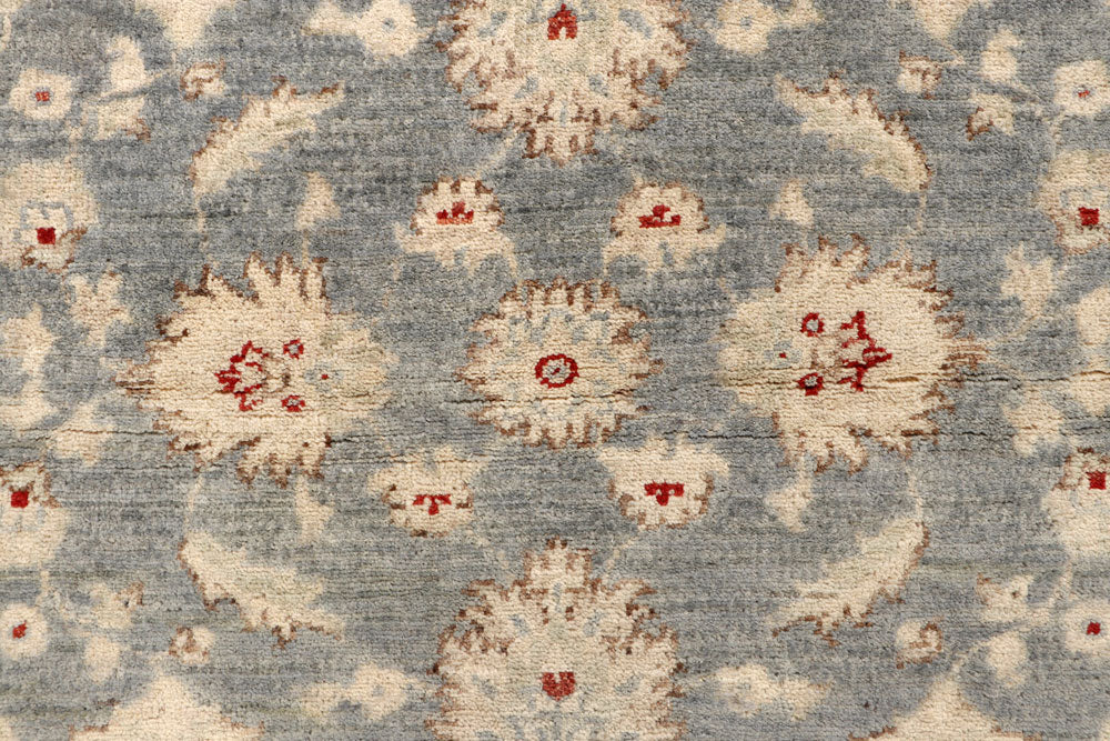 Grey Ziegler 4' x 5' 10 - No. 64650 - ALRUG Rug Store