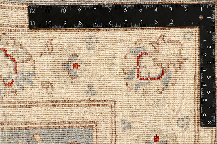 Grey Ziegler 4' x 5' 10 - No. 64650 - ALRUG Rug Store