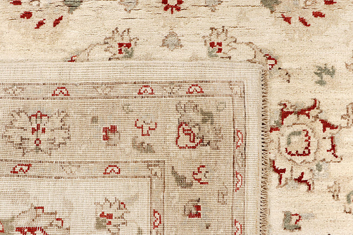 Blanched Almond Ziegler 4' x 5' 9 - No. 64653 - ALRUG Rug Store