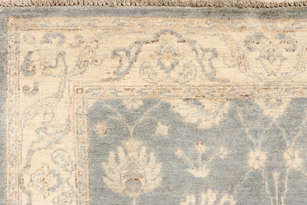 Dark Grey Oushak 4' x 5' 11 - No. 64655 - ALRUG Rug Store