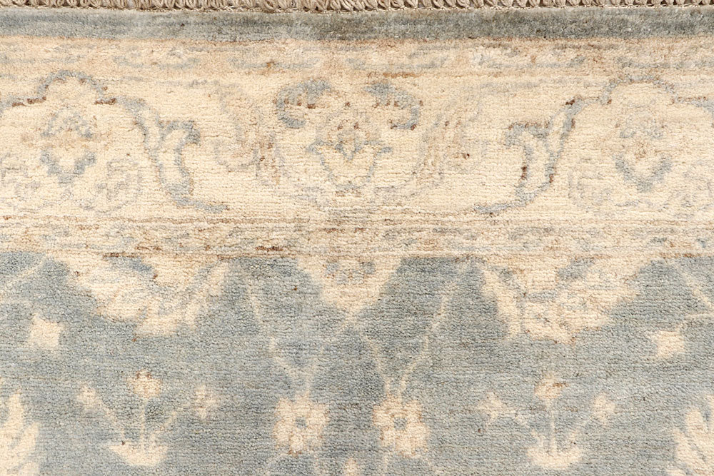 Dark Grey Oushak 4' x 5' 11 - No. 64655 - ALRUG Rug Store