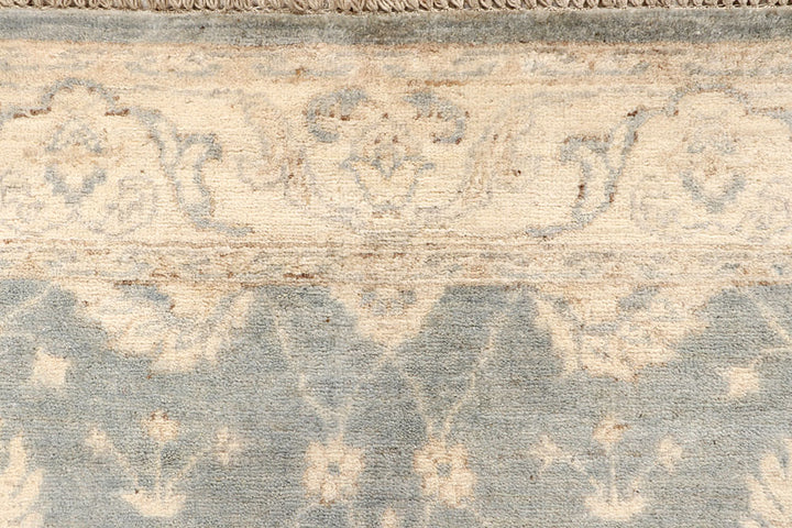 Dark Grey Oushak 4' x 5' 11 - No. 64655 - ALRUG Rug Store