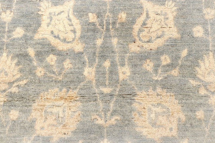 Dark Grey Oushak 4' x 5' 11 - No. 64655 - ALRUG Rug Store